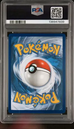 Magikarp & Wailord GX #161/181 Pokemon Sun & Moon Team Up 161 GEM MINT PSA 10 - Image 2