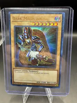 Yu-Gi-Oh! TCG Dark Magician Hac1 - Image 1