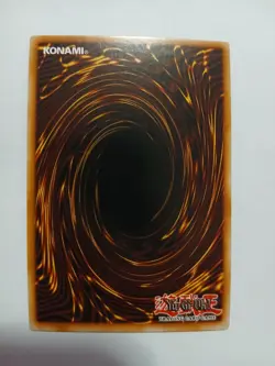 Yugioh Banishment of the Darklords Secret Rare DESO-EN034 1st Ed Lightly Played - Image 2