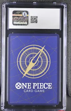 One Piece CGC 10 Boa Hancock SR Promo 2024 ST17-004 PB Storage Box Set Japanese - Image 2