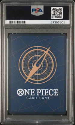 PSA 10 Spandam Offline Regional 2023 Finalist OP03-086 One Piece - Image 2