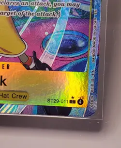 Brook (Full Alt Art) ST29-011 Starter Deck 29 Egghead Foil One Piece English - Image 2