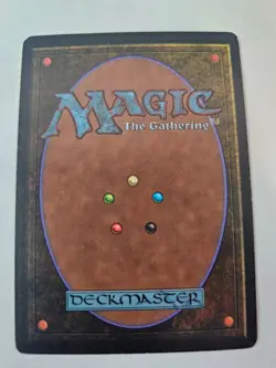 MTG - Spell Blast LP/MP - Beta Limited Edition - Image 2