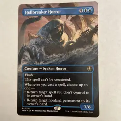 Hullbreaker Horror (Borderless) Innistrad Remastered Regular - Image 1
