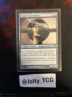 Master Transmuter Conflux Regular LP - Image 1