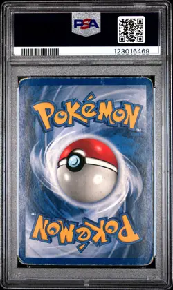 PSA 1 PR 2002 Expedition Tyranitar Holo Foil 29/165 WOTC E-Reader Series Pokemon - Image 2