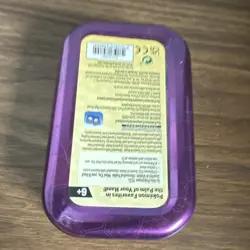 Pokemon TGC dachsbun mini tin empty. ( great for storage! - Image 2