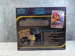 Phantasmal Flames Pokemon Center Elite Trainer Box ETB Mega Evolution Pokemon - Image 2