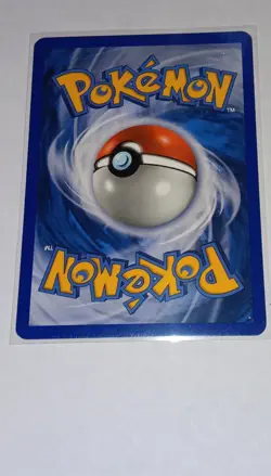Pokemon Wartortle EX Crystal Guardians 43/100 Holo stamped - Image 3