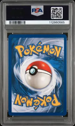 2003 POKEMON SKYRIDGE #32 UMBREON PSA 9 - Image 2