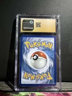 2021 Pokemon Evolving Skies Ultra Rare Glaceon V #175/203 Holo CGC Pristine 10 - Image 2