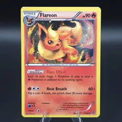 Flareon - 013/098 Cosmos Holo (MCAP) LP - Pokemon TCG - Image 1