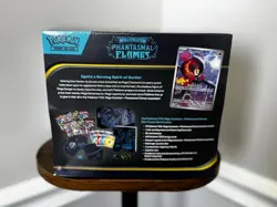 Pokemon TCG Mega Evolution- Phantasmal Flames ETB Brand New/Factory Sealed - Image 3