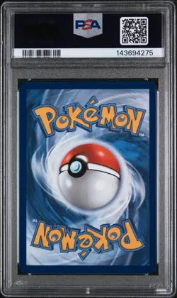 2025 POKEMON MEG EN-MEGA EVOLUTION ILLUSTRATION RARE #153 GUMSHOOS PSA 10 - Image 2