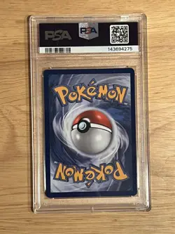 2025 POKEMON MEG EN-MEGA EVOLUTION ILLUSTRATION RARE #153 GUMSHOOS PSA 10 - Image 5