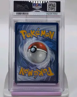 2025 POKEMON SVP BLACK BOLT POKEMON CENTER ETB #209 THUNDURUS PSA 9 - Image 2
