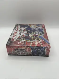 Yu-Gi-Oh Cosmo Blazer Booster Box Sealed English Version New Factory Sealed - Image 3