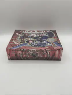 Yu-Gi-Oh Cosmo Blazer Booster Box Sealed English Version New Factory Sealed - Image 4