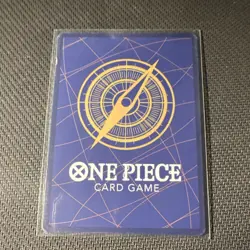 Bandai One Piece CCG Promo Holo Donquixote Rosinante & Trafalgar Law OP12 P-093 - Image 5