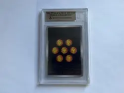 Dragon Ball Super Card Game SS4 Broly, the Great Destroyer Vermilion... - Image 2