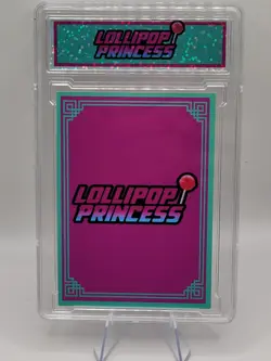 Furry Girl Hot Spicy Anime Waifu Custom Trading Card Goddess ACG SLAB - Image 2