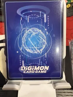 BT24-085 Dan Yuki & Kanan Yuki Digimon Time Stranger Card Game SR - Image 2