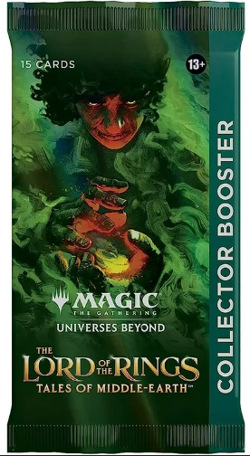 Magic The Gathering MTG Lord of the Rings Collector Booster Box 195166205038 - Image 3