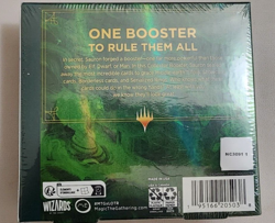 Magic The Gathering MTG Lord of the Rings Collector Booster Box 195166205038 - Image 4