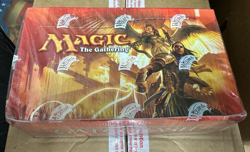 MTG Magic The Gathering Gatecrash English Booster Box Factory Sealed 653569717270 - Image 2