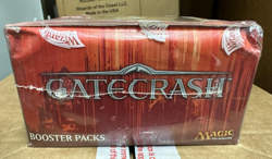 MTG Magic The Gathering Gatecrash English Booster Box Factory Sealed 653569717270 - Image 4