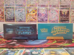 Pokemon ETB Bundle – Ascended Heroes + Phantasmal Flames Elite Trainer Box - Image 5