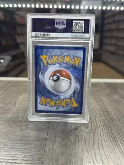 Blastoise ex 200/165 PSA 8 NM-MT Secret Rare Holo Scarlet & Violet 151 Pokemon - Image 2
