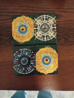 Brand New Pokemon TCG - ex Battle Deck - Houndoom ex & 4 Out Of Box Decks - Image 3