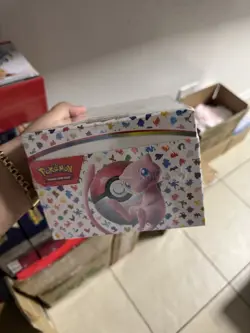 2023 Pokemon Scarlet & Violet 151 Factory Sealed Booster Bundle Display Box - Image 3