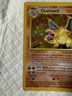 Pokemon TCG Vintage Holo Lot Charizard Blastoise Venusaur Mewtwo WOTC - Image 3