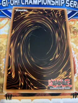 Yugioh Red-Eyes Darkness Dragon SD1-EN001 1st Edition LP - Image 2