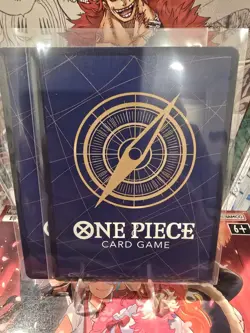 1x- One Piece TCG Heroines Edition EB03 - Nico Robin EB03-055 SR - English NM - Image 2
