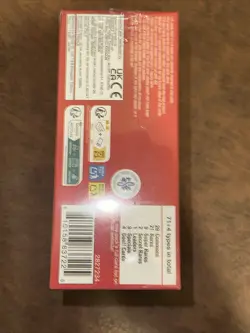 One Piece Heroines Edition Booster Box Factory Sealed English - Image 3