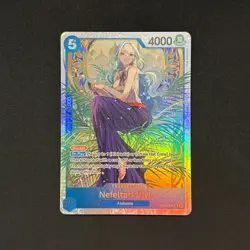 Nefeltari Vivi EB03-24 Extra Booster: One Piece Heroines Edition Near Mint - Image 1