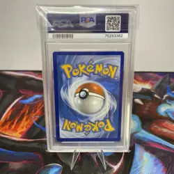 Gyarados Holo Pokemon Go Graded PSA Mint 9 Pokemon Card 022/078 - Image 2
