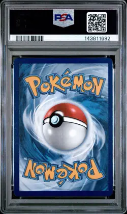 Shuckle PSA 10 English Pokemon Card 136/132 Mega Evolution 2025 IR - Image 2
