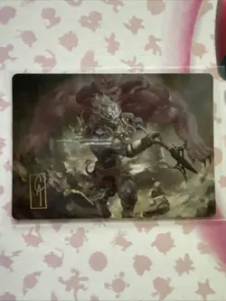 Final Fantasy Art Series 30 Card Lot NM/M Magic The Gathering MTG - 1 Gold Stamp - Image 3