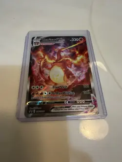 Charizard VMAX SWSH261 SWSH: Sword & Shield Promo Cards Holo - Image 1