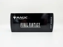 LOT OF 2x Magic The Gathering Final Fantasy Gift Bundle Collector Booster Pack - Image 4