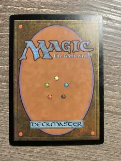 Static Orb [Tempest] Lightly Played Mtg Common Magic The Gathering - Image 2