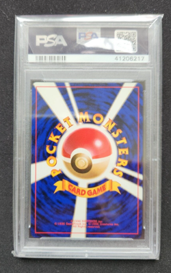 BLAINE’S CHARIZARD 006 HOLO FOIL, PSA 10 GEM MINT, POKEMON GYM 2, JAPANESE - Image 2
