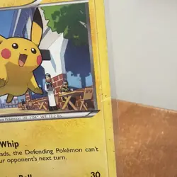 Pokemon TCG XY Roaring Skies Pikachu Card #20/108 2015 - Image 2