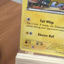 Pokemon TCG XY Roaring Skies Pikachu Card #20/108 2015 - Image 4