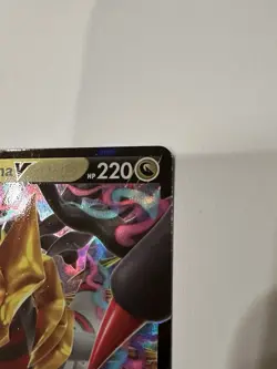 Giratina V 130/196 Sword & Shield Lost Origin Pokemon Card TCG - Image 3