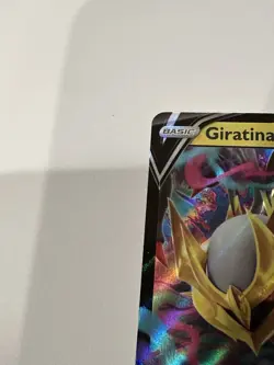 Giratina V 130/196 Sword & Shield Lost Origin Pokemon Card TCG - Image 4